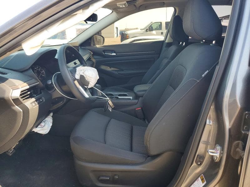 2025 NISSAN ALTIMA SV 7