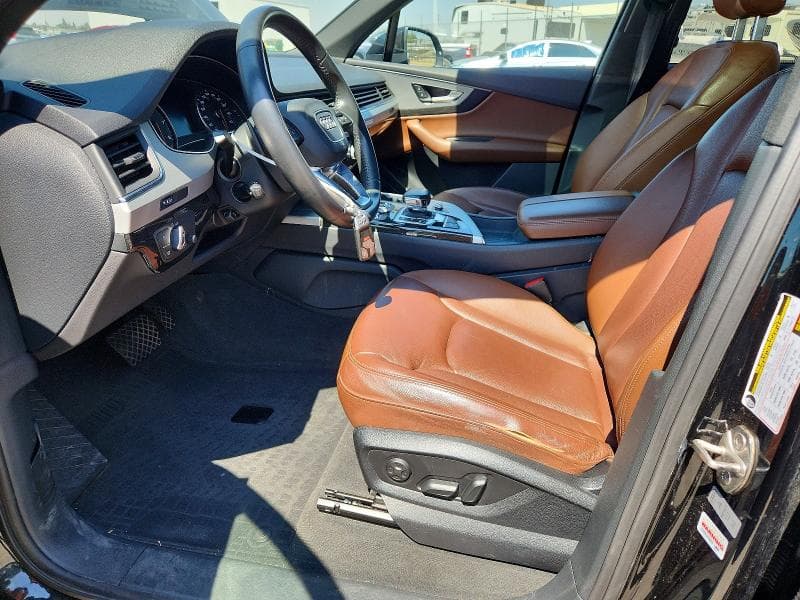 2019 AUDI Q7 PREMIUM 7