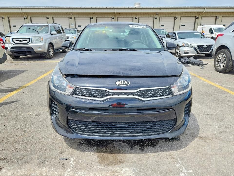 2019 KIA RIO S 5