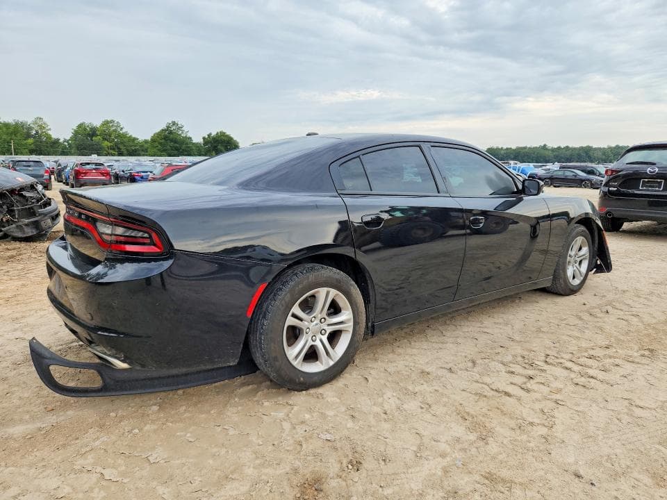 2019 DODGE CHARGER SXT 3