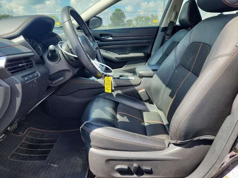 2020 NISSAN ALTIMA SR 7
