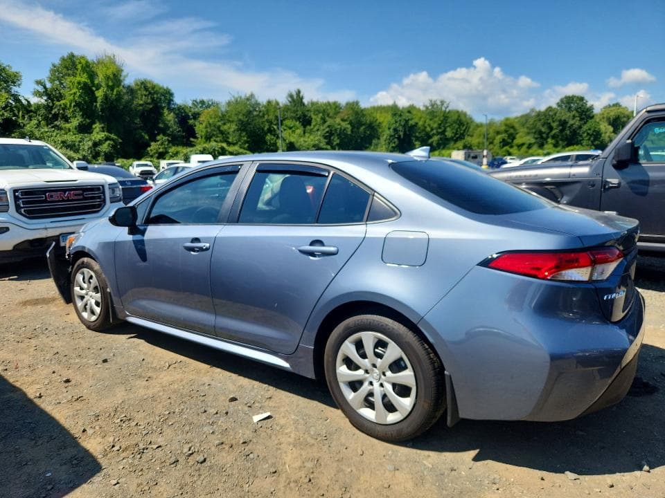 2026 TOYOTA COROLLA LE 2