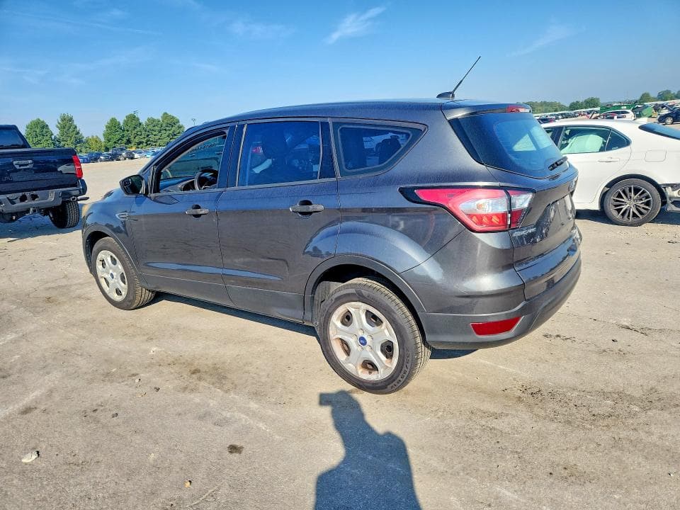 2018 FORD ESCAPE S 2