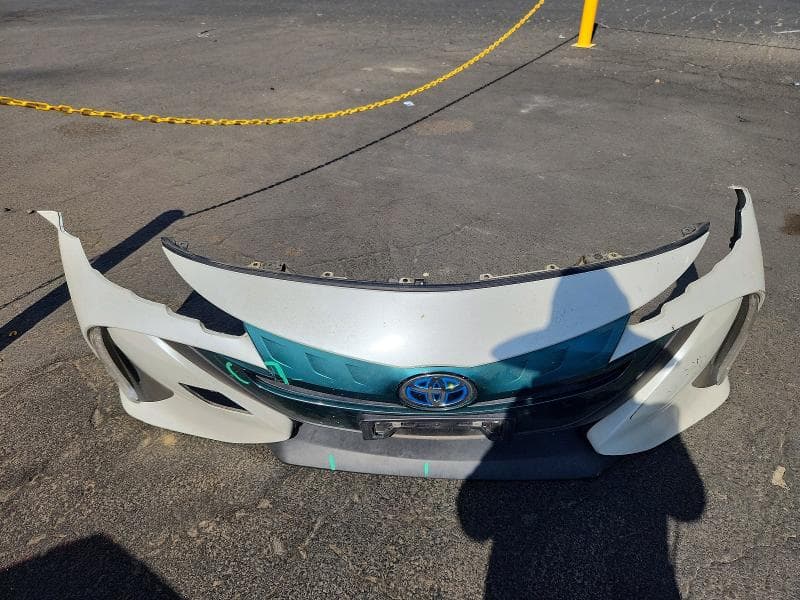 2017 TOYOTA PRIUS PRIME PREMIUM 12