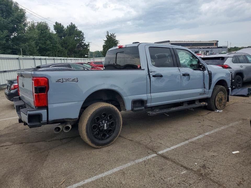 2024 FORD F350 SUPER DUTY 3