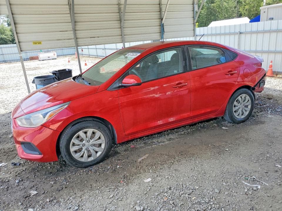 2018 HYUNDAI ACCENT SE - 1