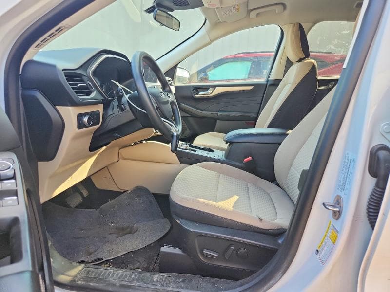 2021 FORD ESCAPE SE 7