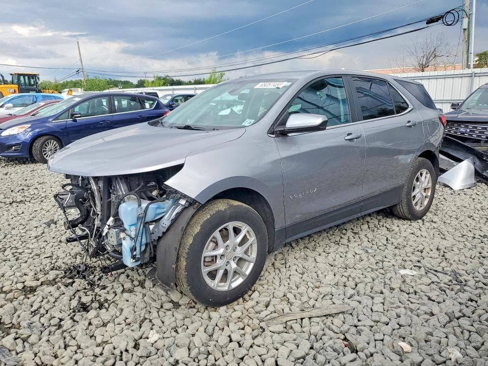 2023 CHEVROLET EQUINOX LT - 1