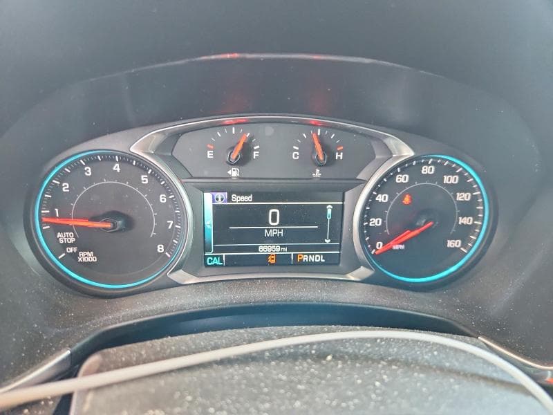 2018 CHEVROLET EQUINOX LT 9