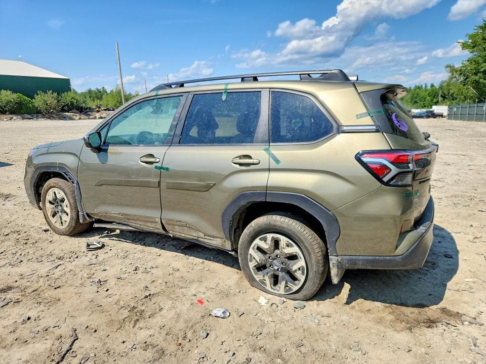 2025 SUBARU FORESTER PREMIUM 2
