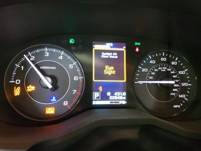 2017 SUBARU IMPREZA PREMIUM PLUS 9