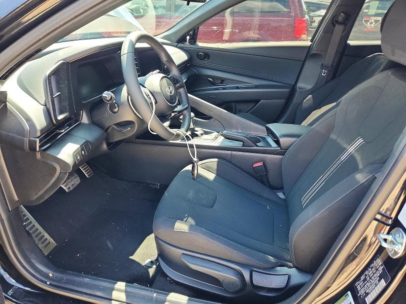 2025 HYUNDAI ELANTRA SEL SPORT 7