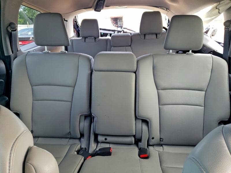 2018 HONDA PILOT EXL 10