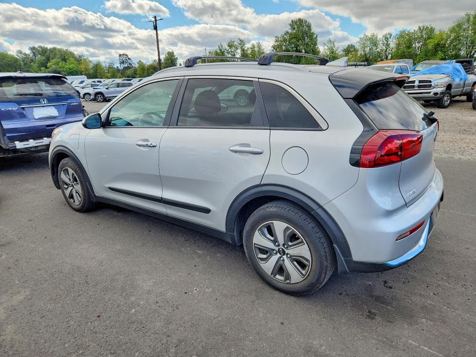 2018 KIA NIRO LX 2