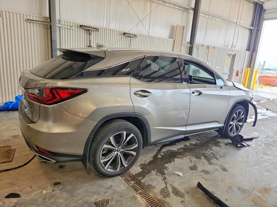 2021 LEXUS RX 350 3