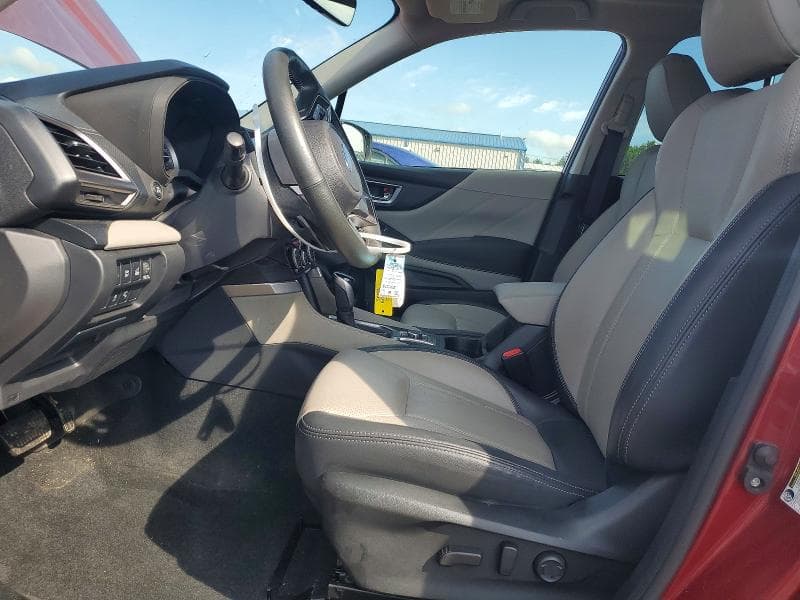 2023 SUBARU FORESTER LIMITED 7