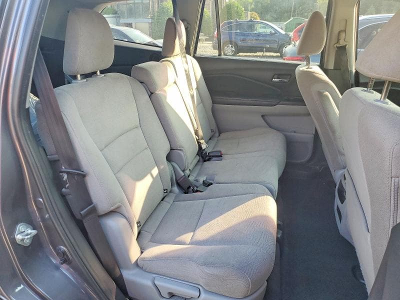 2019 HONDA PILOT LX 11