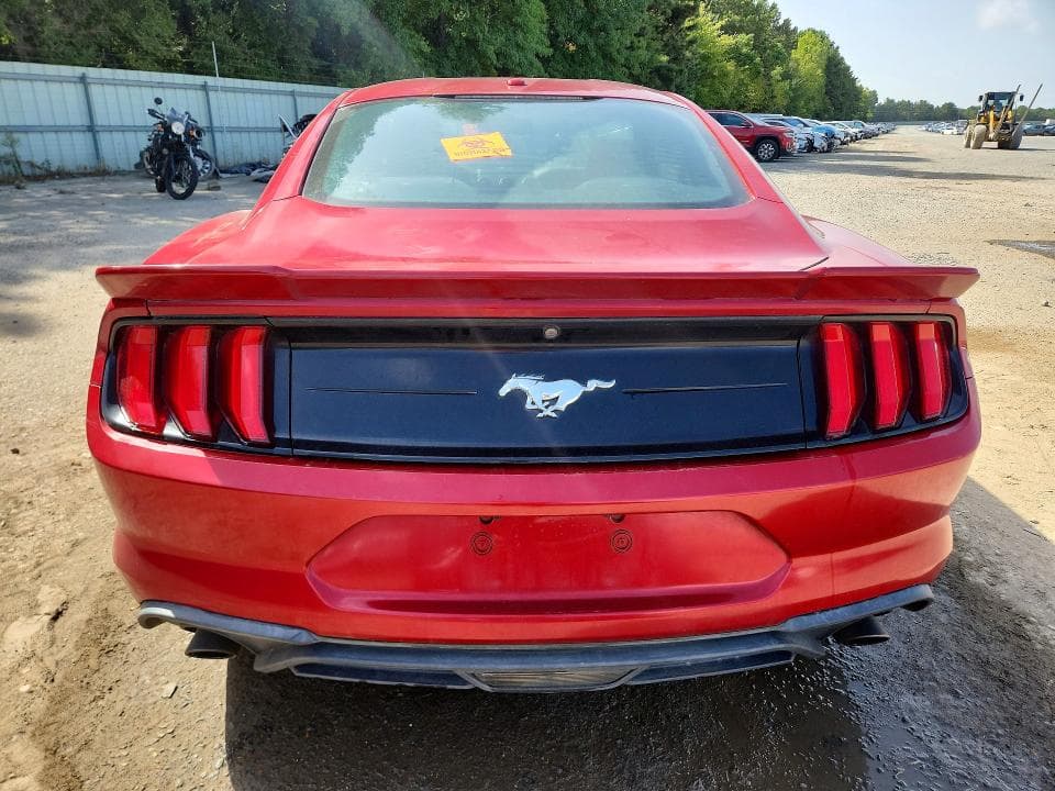 2020 FORD MUSTANG 6