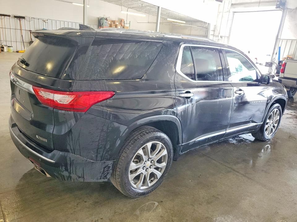 2018 CHEVROLET TRAVERSE PREMIER 3
