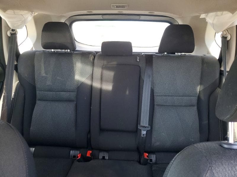 2025 NISSAN ROGUE SV 10