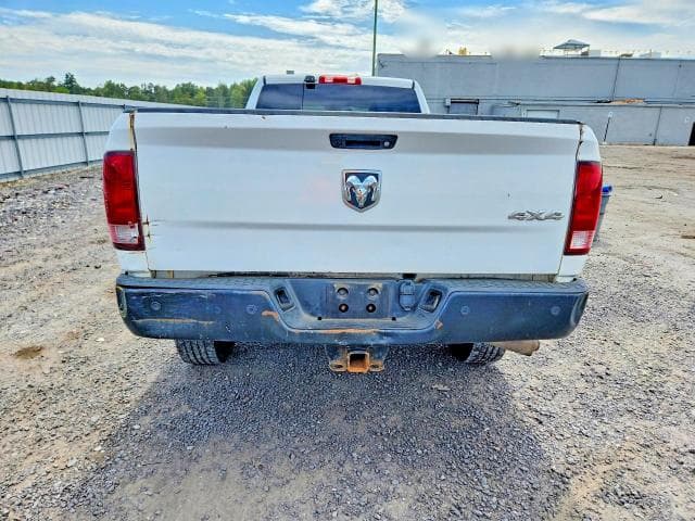 2017 RAM 2500 ST 6