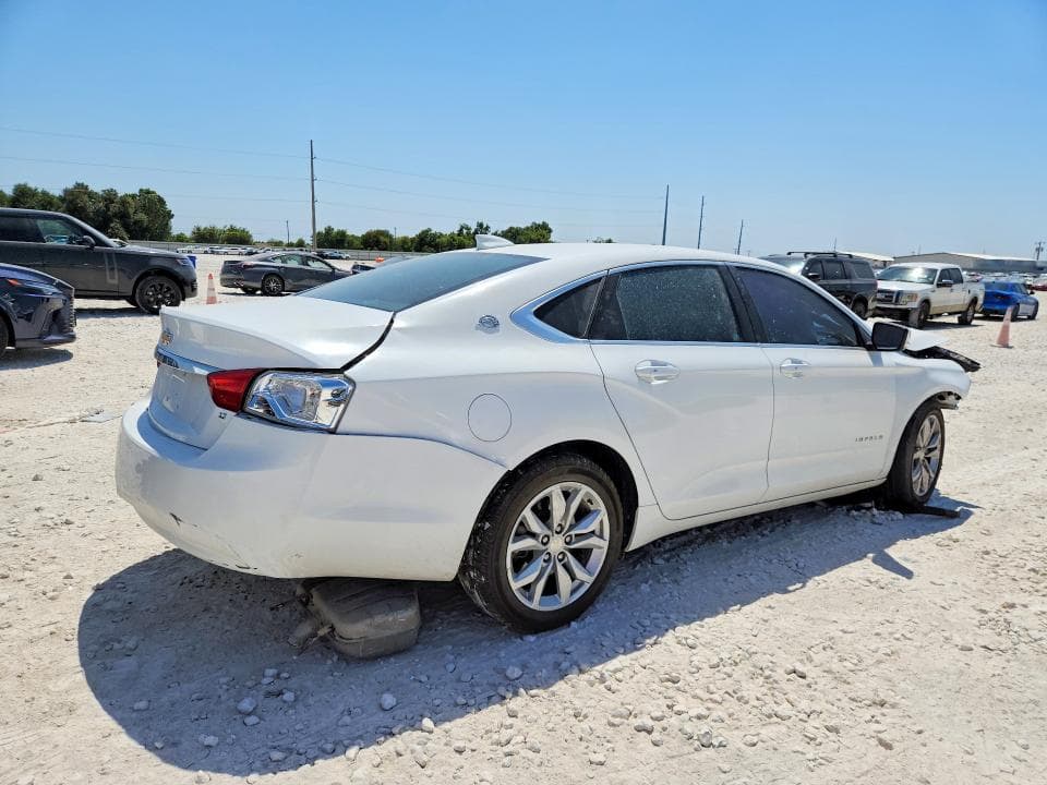 2018 CHEVROLET IMPALA 3