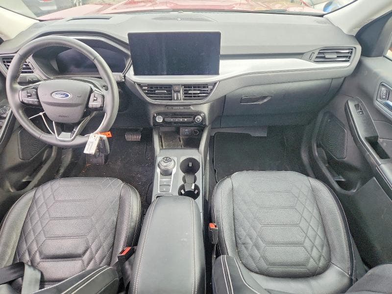 2023 FORD ESCAPE PLATINUM 8
