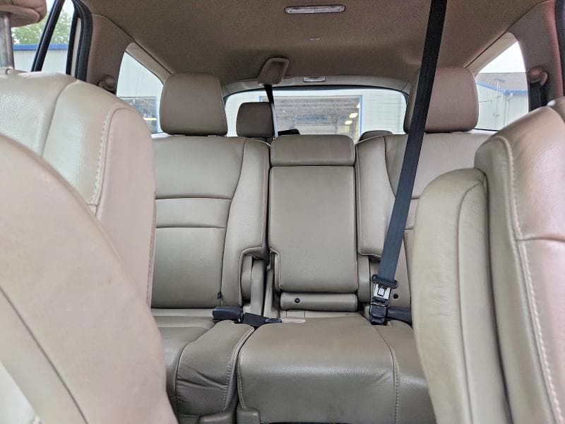 2017 HONDA PILOT EXL 10