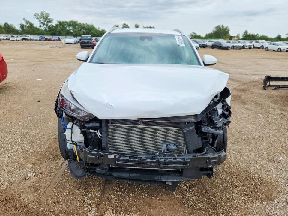 2019 HYUNDAI TUCSON VALUE 5