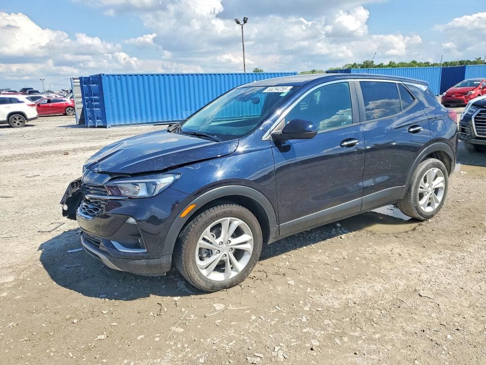 2021 BUICK ENCORE GX PREFERRED - 1