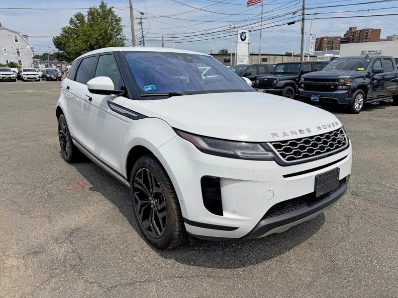 2020 LAND ROVER RANGE ROVER EVOQUE SE - 1
