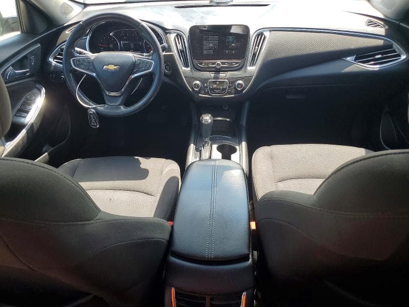 2018 CHEVROLET MALIBU LT 8