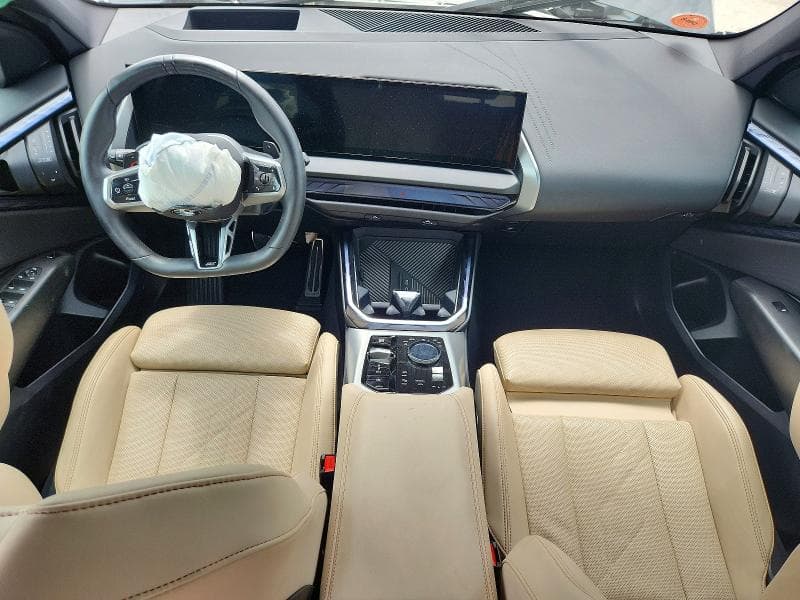 2025 BMW X3 30 XDRIVE 8