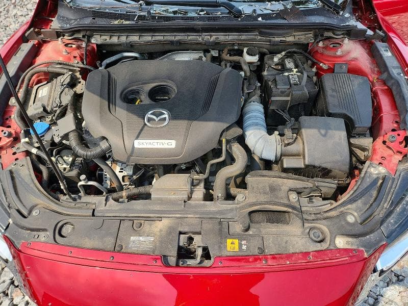 2020 MAZDA 6 GRAND TOURING RESERVE 11