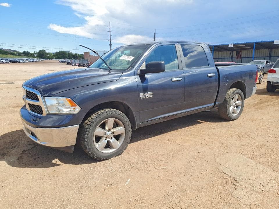 2018 RAM 1500 SLT