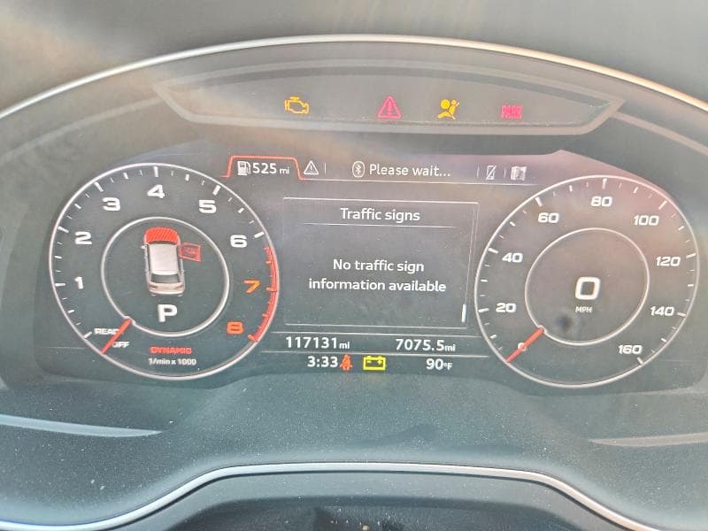 2018 AUDI Q7 PRESTIGE 9