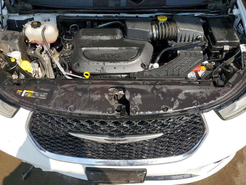 2025 CHRYSLER PACIFICA SELECT 12