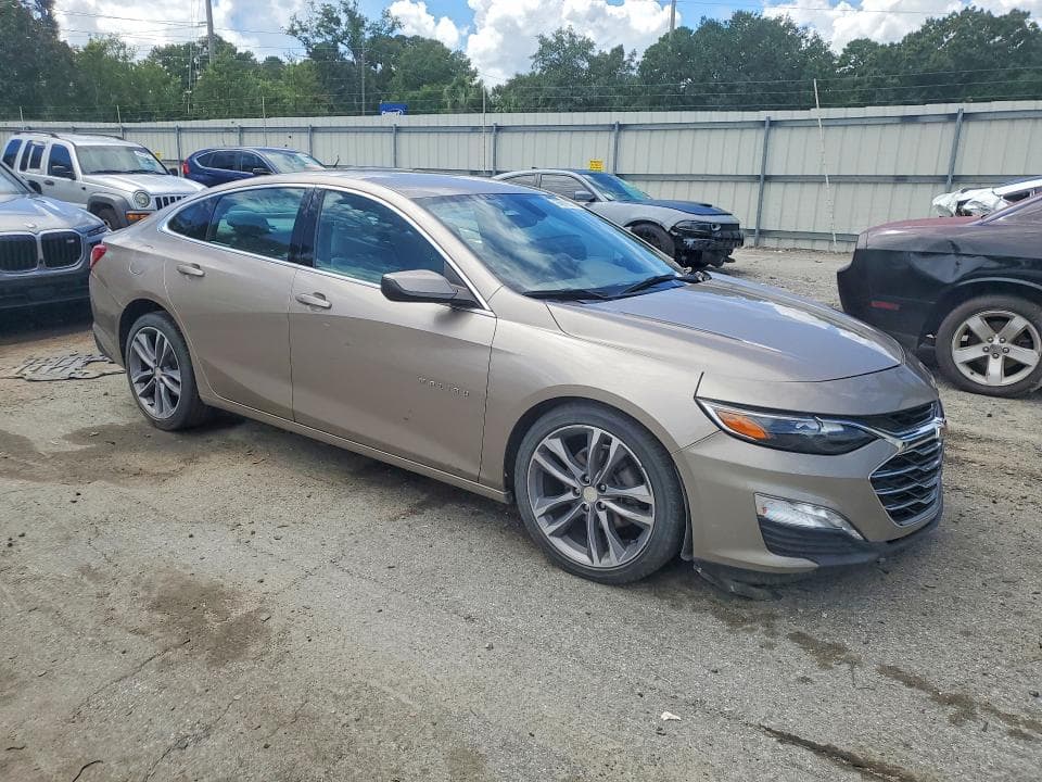 2022 CHEVROLET MALIBU LT 4