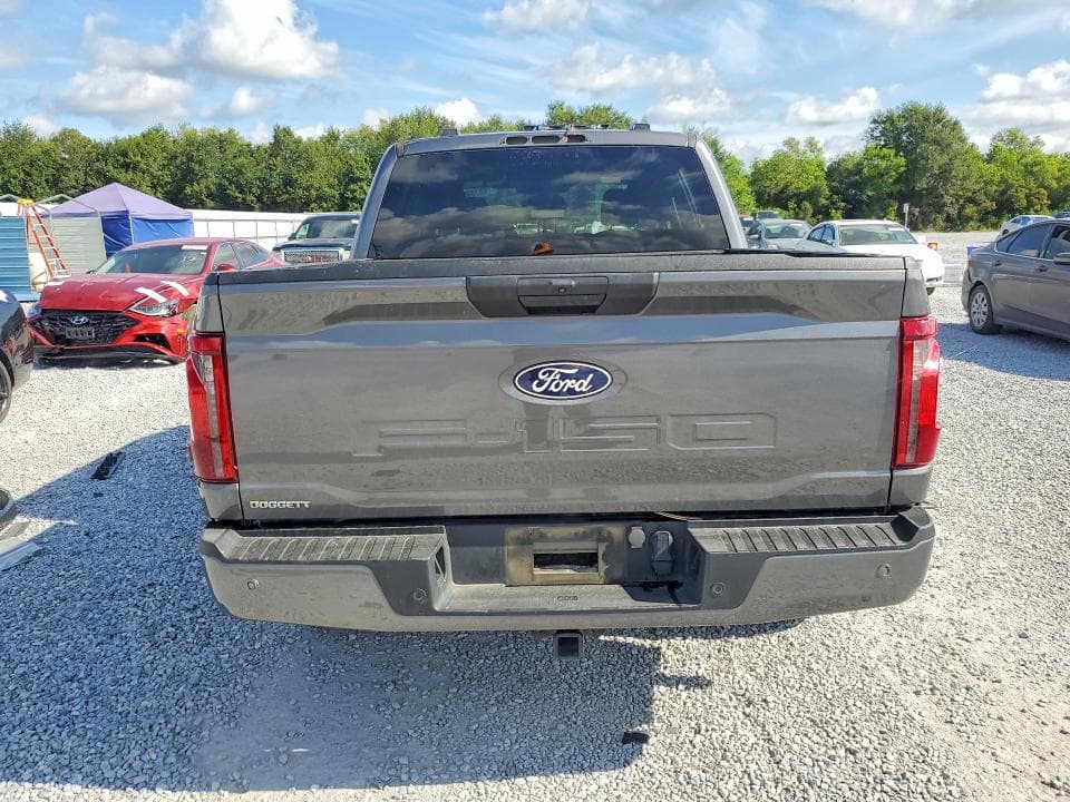 2024 FORD F150 STX 6