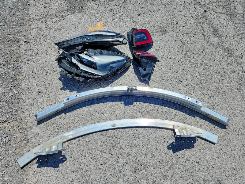 2021 TESLA MODEL 3 12