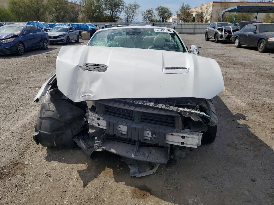 2019 FORD MUSTANG GT 5