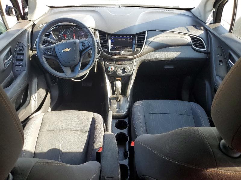 2020 CHEVROLET TRAX 1LT 8