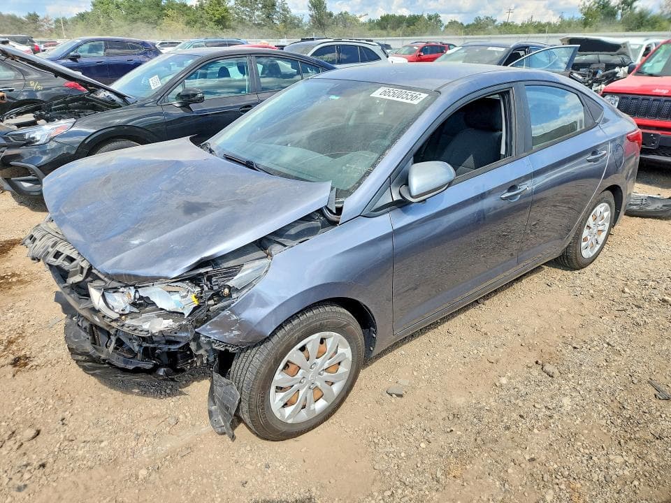 2019 HYUNDAI ACCENT SE - 1