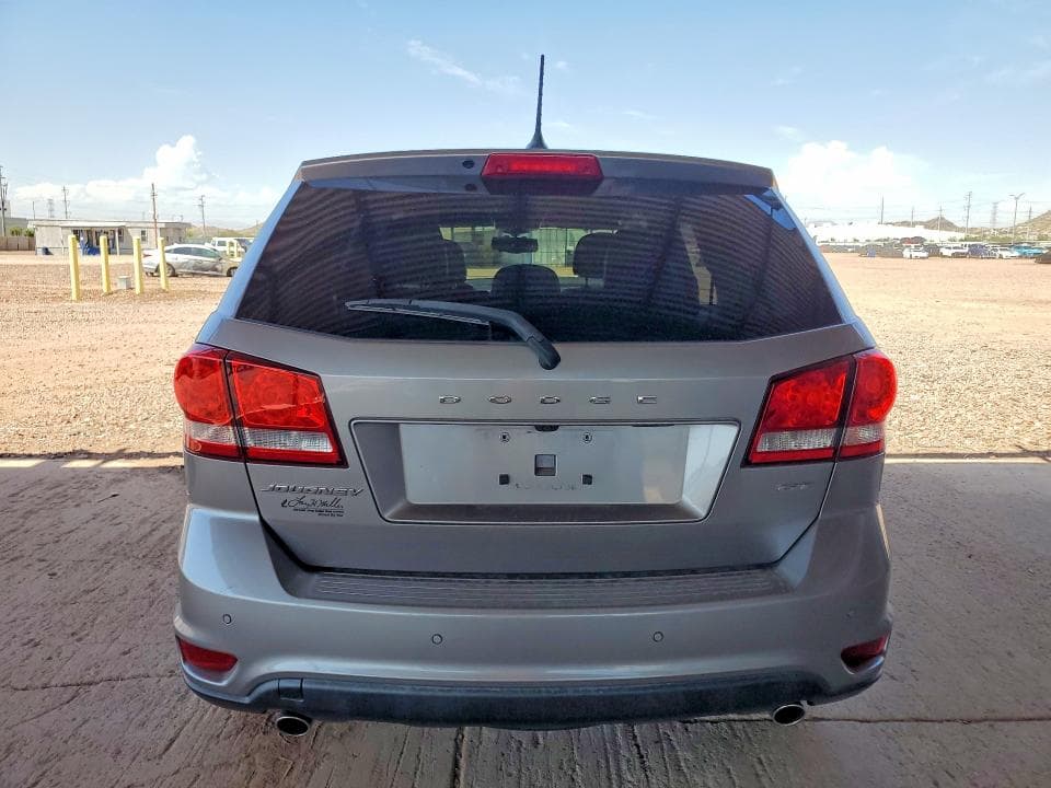 2018 DODGE JOURNEY GT 6