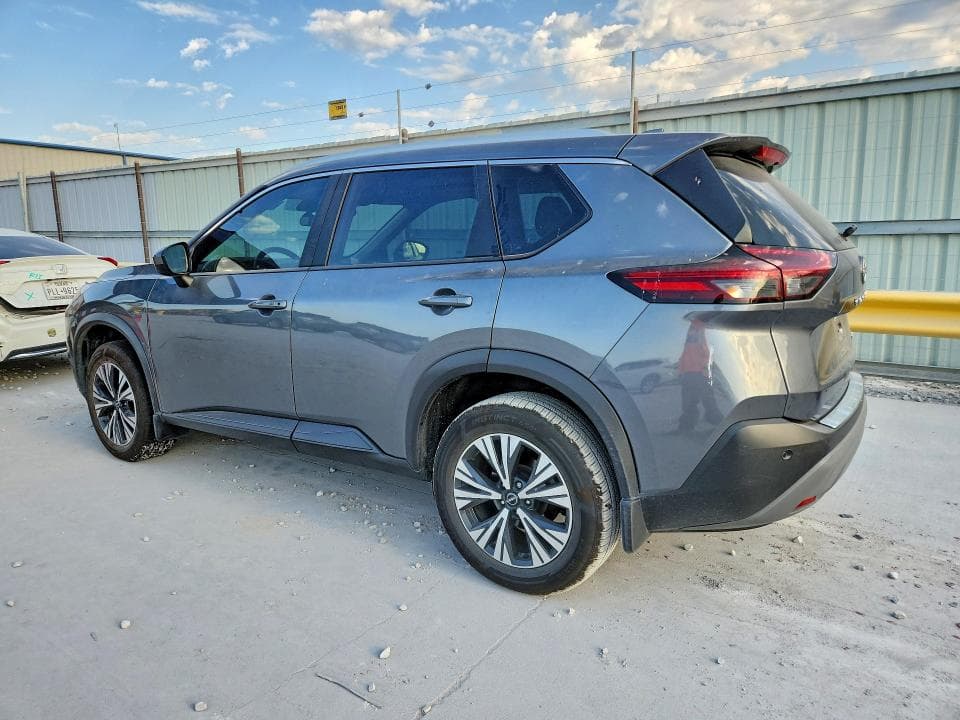 2023 NISSAN ROGUE SV 2