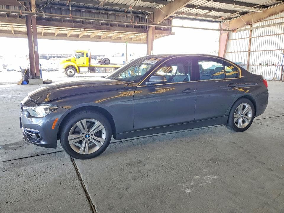 2017 BMW 330 I - 1