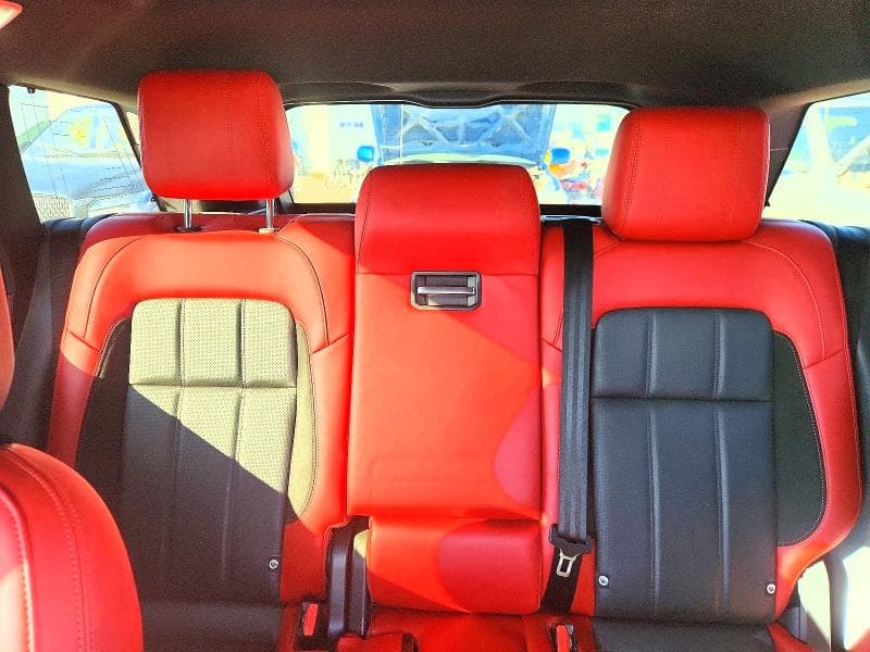 2022 LAND ROVER RANGE ROVER SPORT HST 10