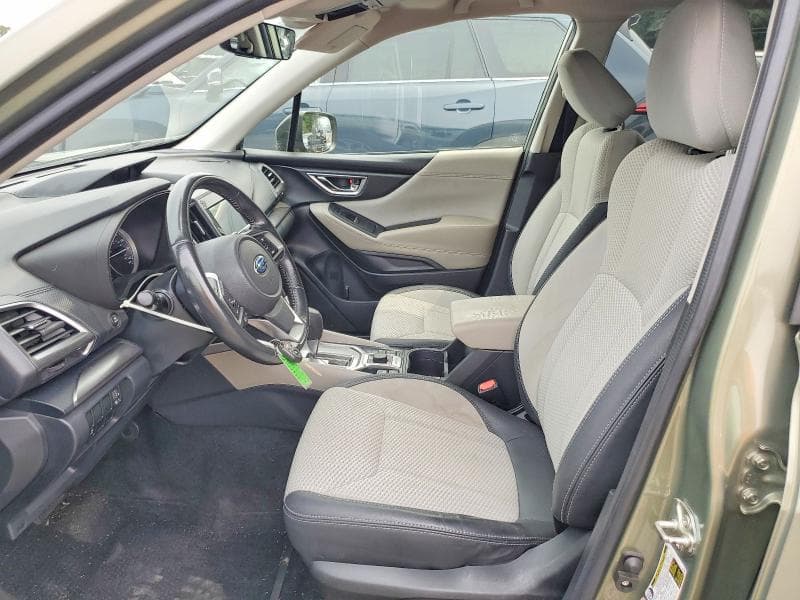 2019 SUBARU FORESTER PREMIUM 7