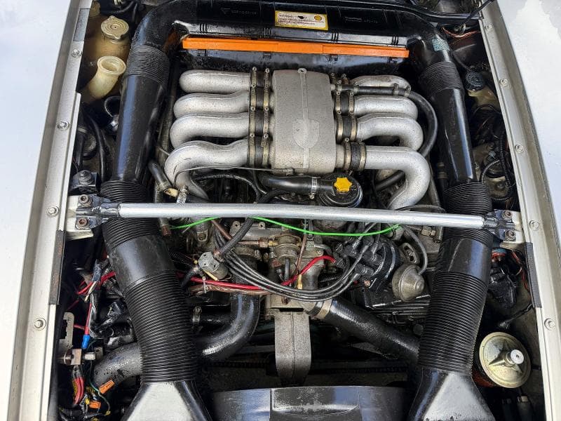 1982 PORSCHE 928 7