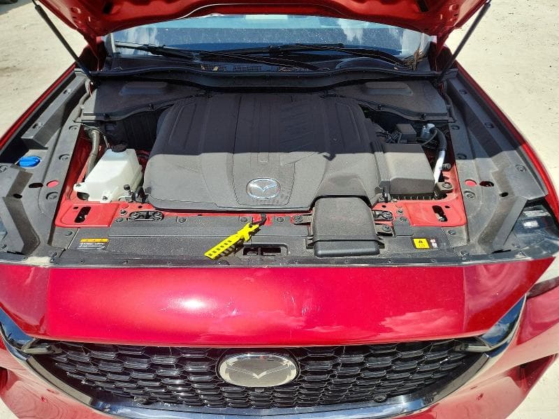 2026 MAZDA CX-90 S-PREMIUM SPORT 12